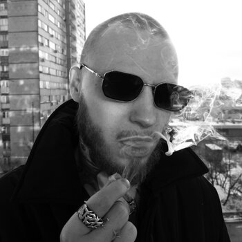 Tattoo artist Artem Ander