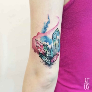 tattoo #7540 | Tattoo Artist Yeliz Ozcan