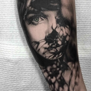 tattoo #6980 | Tattoo Artist Ben Kaye