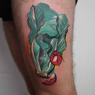 tattoo #7595 | Tattoo Artist Peter Aurisch