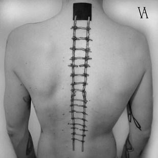 tattoo #7779 | Tattoo Artist Violeta Arus