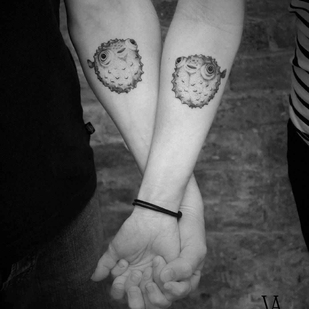 tattoo #7780 | Tattoo Artist Violeta Arus