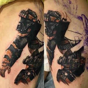 tattoo #7738 | Tattoo Artist Anjelika Kartasheva