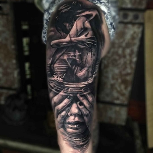 tattoo #7245 | Tattoo Artist Sam Barber