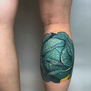 tattoo #7613 | Tattoo Artist Peter Aurisch