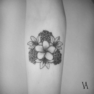 tattoo #7794 | Tattoo Artist Violeta Arus
