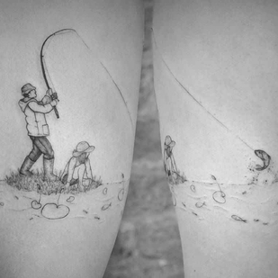 tattoo #7796 | Tattoo Artist Violeta Arus