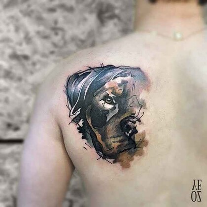 Tattoo Idea #7566 Tattoo Artist Yeliz Ozcan