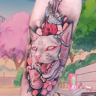 tattoo #7157 | Tattoo Artist Brando Chiesa