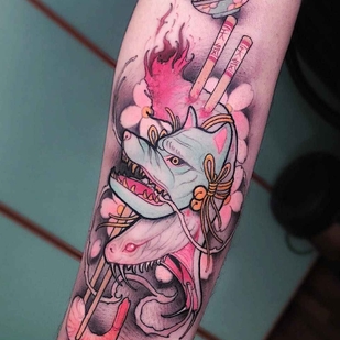 tattoo #7151 | Tattoo Artist Brando Chiesa