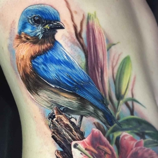 tattoo #7021 | Tattoo Artist Ben Kaye
