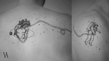 Tattoo Idea #7801 Tattoo Artist Violeta Arus