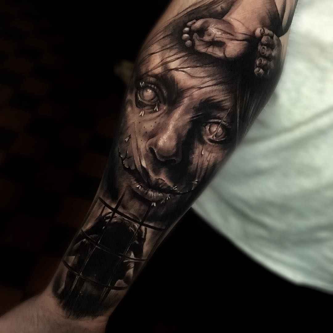 Atmospheric works of Sam Barber | iNKPPL