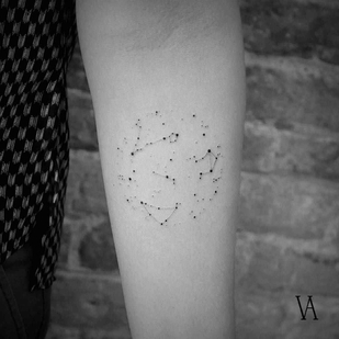 tattoo #7807 | Tattoo Artist Violeta Arus
