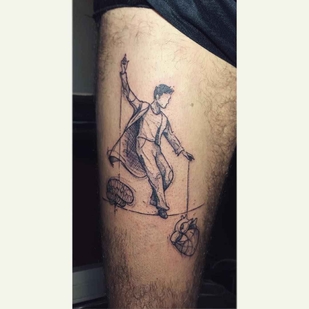 tattoo #7524 | Tattoo Artist Knot