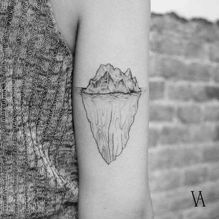 tattoo #7818 | Tattoo Artist Violeta Arus