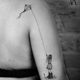 tattoo #7813 | Tattoo Artist Violeta Arus