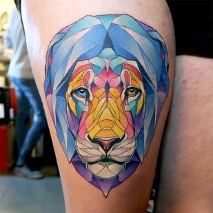 tattoo #7367 | Tattoo Artist Dusty Brasseur