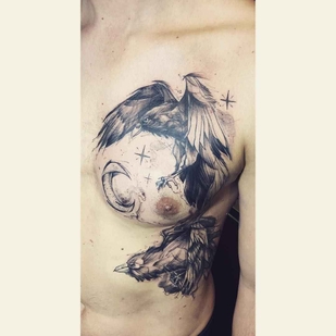 tattoo #7525 | Tattoo Artist Knot