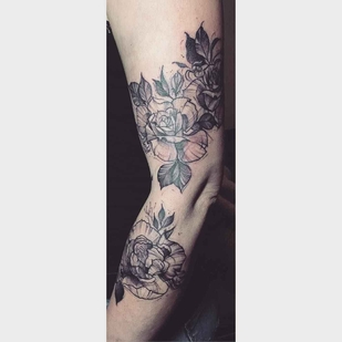 tattoo #7527 | Tattoo Artist Knot