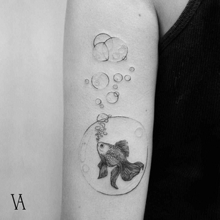 tattoo #7820 | Tattoo Artist Violeta Arus
