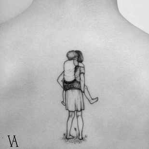 tattoo #7826 | Tattoo Artist Violeta Arus