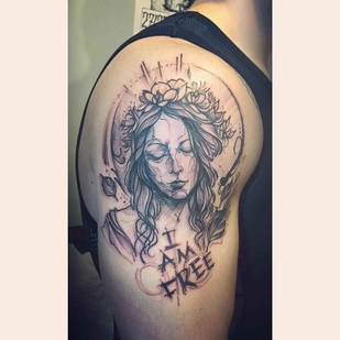 tattoo #7535 | Tattoo Artist Knot