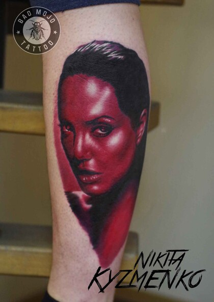 Tattoo Idea #7069 Tattoo Artist Nikita Kuzmenko