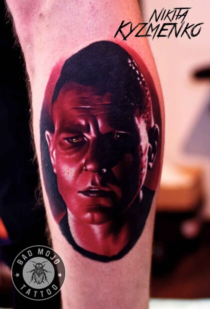 Tattoo Idea #7065 Tattoo Artist Nikita Kuzmenko