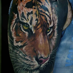 tattoo #6963 | Tattoo Artist Yevhen Dikov