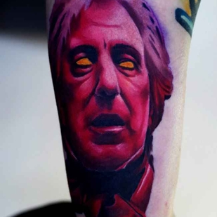 tattoo #7097 | Tattoo Artist Nikita Kuzmenko