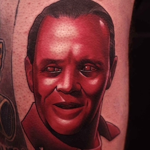 tattoo #7096 | Tattoo Artist Nikita Kuzmenko