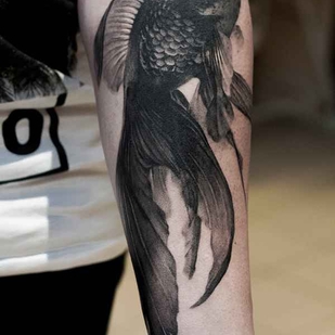 tattoo #7111 | Tattoo Artist Olga Grigorieva