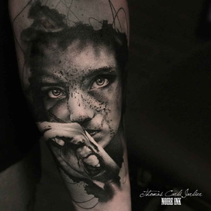 tattoo #7353 | Tattoo Artist Thomas Carli jarlier