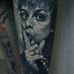 tattoo #6955 | Tattoo Artist Yevhen Dikov