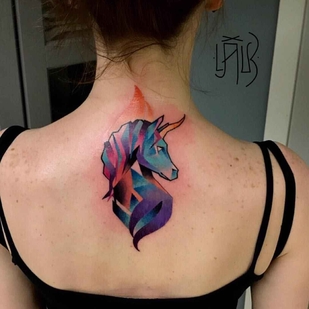 tattoo #7061 | Tattoo Artist Lesha Lauz