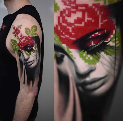 Tattoo Idea #7483 Tattoo Artist Timur Lysenko
