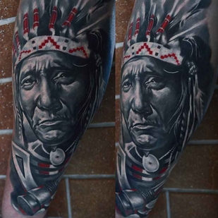 tattoo #6961 | Tattoo Artist Yevhen Dikov