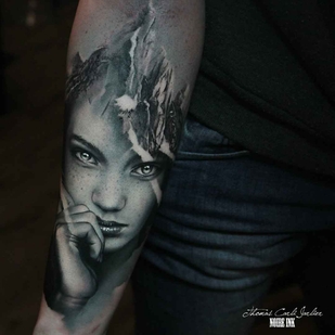 tattoo #7356 | Tattoo Artist Thomas Carli jarlier