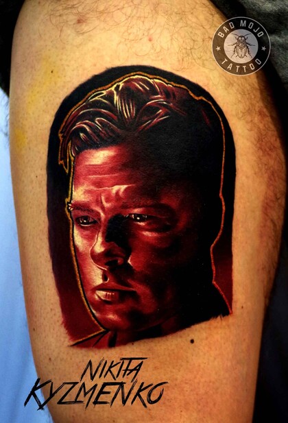 Tattoo Idea #7094 Tattoo Artist Nikita Kuzmenko