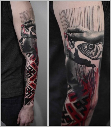 Tattoo Idea #7481 Tattoo Artist Timur Lysenko