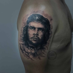 tattoo #16932 | Tattoo Artist Yavtushenko Dmitriy