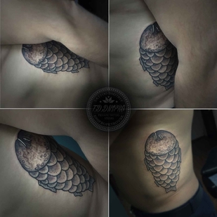 tattoo #16947 | Tattoo Artist Yavtushenko Dmitriy