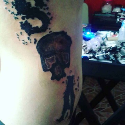 Tattoo Idea #16663 Tattoo Artist Patrícia Yutaka