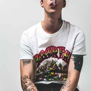 🔥 Hot photos, model's portfolio  #17144 Tattoo model Ash Stymest
