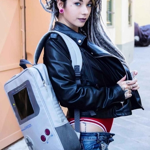 🔥 Hot photos, model's portfolio  #16903 Tattoo model Alessia Amoruso