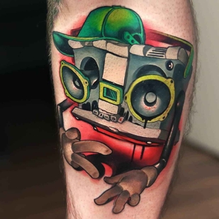 tattoo #16462 | Tattoo Artist Uncl Paul Knows