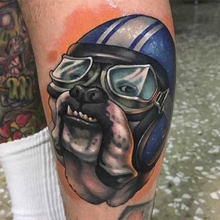 tattoo #16988 | Tattoo Artist Aaron Springs