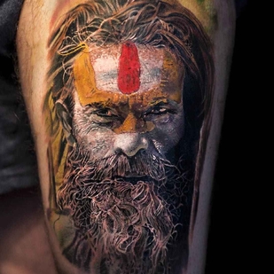 tattoo #16537 | Tattoo Artist Michael Taguet