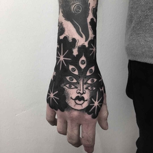 tattoo #16838 | Tattoo Artist Laura Yahna